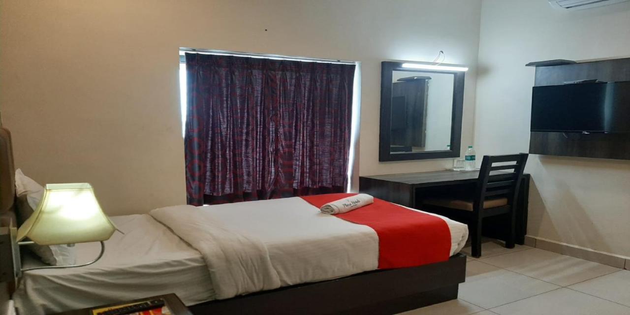 فنادق بلازا تريتشي Tiruchirappalli المظهر الخارجي الصورة
